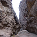 Abstieg in den Goldstrike Canyon
