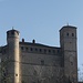 ancora il castello di Serralunga