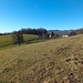 La Ferme au Comte et le Grand Colombier en arrière-plan