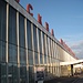 Terminal 1 - Moskau Scheremetjewo