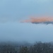 Le brouillard se lève