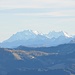 Zoom auf den Alpstein. [http://www.hikr.org/gallery/photo1552924.html?post_id=85548#1 Hier] das Pendant von Mitte September.