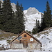 Gulmenhütte mit Altmann im Hintergrund - auch hier wieder der direkte Vergleich: [http://www.hikr.org/gallery/photo109317.html?post_id=12167#1 click]