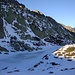 Lac des Chéserys supérieur (2211 m)