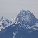 Schneidspitze,  Kellenspitze und Gehrenspitze