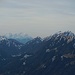 Weitblick zum Alpstein - schöne Weihnachtsgrüße in die Schweiz!!!