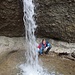Wasserfall im Nideltobel