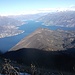 Monte San Primo : Lago di Como
