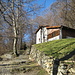 bereits oberhalb von Roveredo
