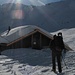 il rifugio invernale