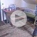 la capanna è situata in alta val Pontirone,chi parte dal parcheggio di S. Anna deve considerare che vi sono ben 16/17 km. di cammino