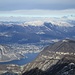 Lugano e dorsale Lema Tamaro