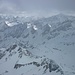 Der Skizirkus um den "Stubaier Gletscher".