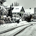 In Zürich liegt so viel Schnee wie schon lange nicht mehr