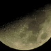 Der Mond erscheint heute als Boot / La luna di oggi appare come una barca