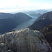Torrione di Valsolda : vista sul Lago di Lugano