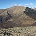Monte Ferraro : vista sul Gradiccioli