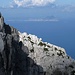 Dreilaenderblick, MA, E, und GBZ: Im Hintergrund der Felsen von Gibraltar. Unglaublich wie nahe Afrika und Europa hier sind! <br />