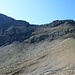 bald folgt der Aufstieg auf den Esel und die leichte Kletterei auf's Simelihorn (links)