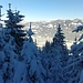 Blick Richtung Hoher Freschen
