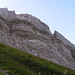 Du "Gross Band" vue sur le sommet de la Girenspitz.