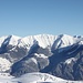 <b>Fulhorn (2529 m) e Fulenberg (2572 m).</b>