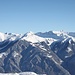 <b>Piz Danis (2497 m) e Piz Scalottas (2321 m).</b>