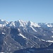 <b>Lenzer Horn (2906 m) e Piz Linard (2768 m).</b>