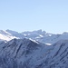 <b>Piz Arlblatsch (3203 m) - Piz Forbesch (3262 m) - Piz Platta (3392 m).</b>