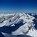Hier wären unzählige Gipfel zu beschriften - das Panorama Richtung Berner Voralpen
