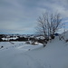 Blick Richtung Osten ins Appenzellerland