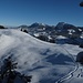 Vue vers le Schimbrig depuis les pentes du Farneren