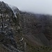 Krater des Vesuv von einem der Hauptschauplätze. Im Vordergrund unser Guide, ohne den hier keiner um den Krater laufen darf.