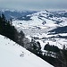 Das Dorf Appenzell