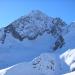 Das Gross Muttenhorn 3099m  (Winteraufnahme)