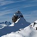 Blick zu den Spannörtern (im Hintergrund). Der Grosse steht auf unserem Menüplan für diesen Winter. 