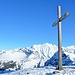 Gibel Gipfelkreuz