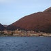 Cannobio,  la più bella cittadina dell' alto Verbano, specialmente se vista dal lago.