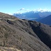Salendo verso Sant'Amate : vista sull'Alpe Rescascia