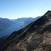 Forcoletta ; vista sul Lago di Como