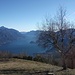 Rifugio Menaggio : vista sul Lago di Como