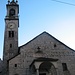 La parrocchiale di Crusinallo (facciata Romanica???)