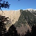 Alpe di Giumello : vista sulla Cima delle Cicogne
