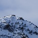 Zoom zum Gipfel des Steintraithen: es ist noch Platz