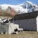  La capanna Alpe Bardughè