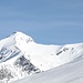 <b>Lo Scopi (3190 m) visto dal Passo dell'Uomo.</b>