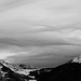 Wolken über dem Präbichl