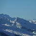 Weitblick in die Schweiz hinein: bis zur Jungfrau reicht die Sicht heute!!