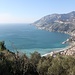 La Costiera Amalfitana vista da sopra Maiori