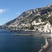 7° giorno: l'ultimo che passeremo totalmente da queste parti! Salutiamo la Costiera facendo l' anello Amalfi - Atrani - Minori - Ravello - Atrani - Amalfi